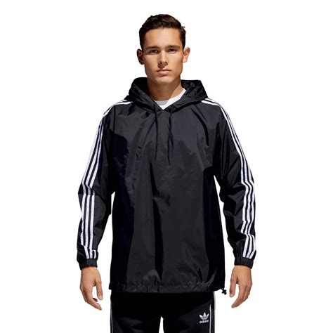 poncho herren adidas|Men's Sports Windbreaker Jackets .